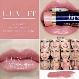 Lipsense *AUTHENTIC* New/Sealed 💥SALE💥*LUV IT* Senegence FAST SHIPPING